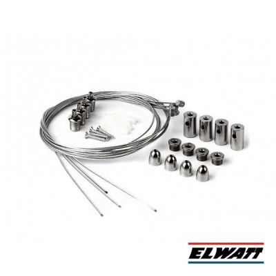 Závesný systém pre LED panel ELWATT 600 x 600 mm Závesný systém pre LED panel ELWATT 600 x 600 mm