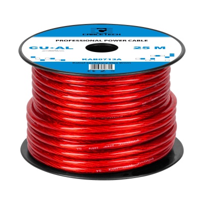 Kábel napájací auto 8mm (25m) CU+Al Kábel napájací auto 8mm (25m) CU+Al