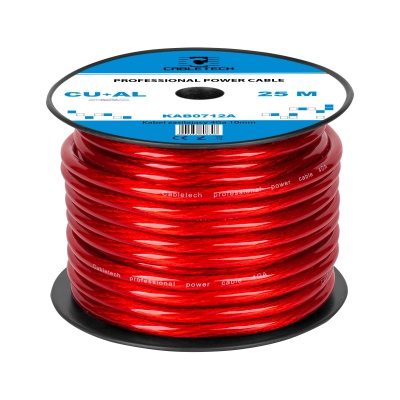 Kábel napájací auto 10mm (25m) CU+Al Kábel napájací auto 10mm (25m) CU+Al