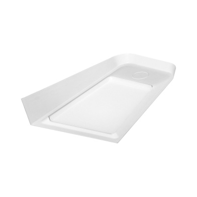 LED svietidlo DIKI, nábytkové, 12V, 2W, 4000K LED svietidlo DIKI, nábytkové, 12V, 2W, 4000K