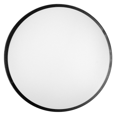 LED svietidlo AGAT 10W, 800lm, IP54, 4000K, čierne