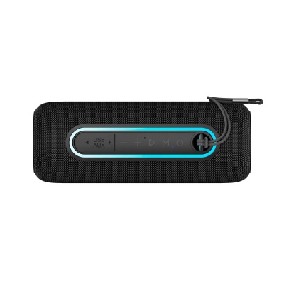 Prenosný reproduktor Bluetooth Kruger&Matz Street čierny