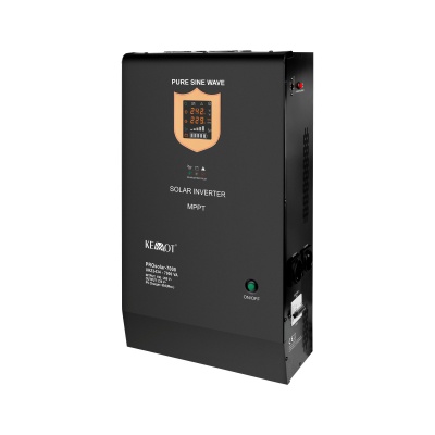 Solárny invertor PROsolar-7000 48V 230V 7000VA/5000W KEMOT