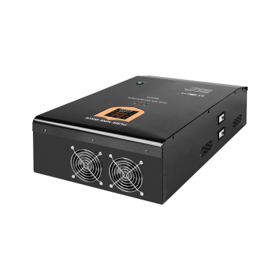 Solárny invertor PROsolar-7000 48V 230V 7000VA/5000W KEMOT