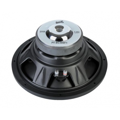 Auto reproduktor PY-BC300F1 12" subwoofer 500W Auto reproduktor PY-BC300F1 12" subwoofer 500W