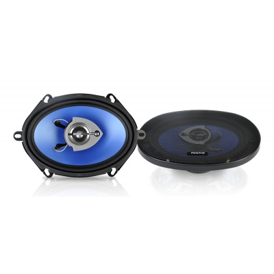 Auto reproduktory Peiying PY-AQ572C 5x7" koaxiálne 120W Auto reproduktory Peiying PY-AQ572C 5x7" koaxiálne 120W