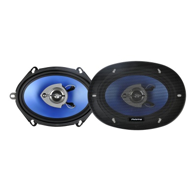 Auto reproduktory Peiying PY-AQ572C 5x7" koaxiálne 120W Auto reproduktory Peiying PY-AQ572C 5x7" koaxiálne 120W