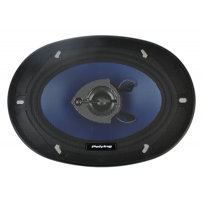 Auto reproduktory Peiying PY-AQ572C 5x7" koaxiálne 120W Auto reproduktory Peiying PY-AQ572C 5x7" koaxiálne 120W