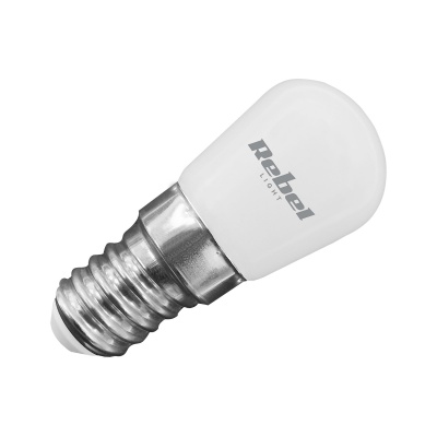 Žiarovka LED do chladničiek 2W E14 4000K 230V REBEL