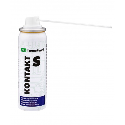 SPRAY na kontakty S-60ml AG AGT-010 SPRAY na kontakty S-60ml AG AGT-010