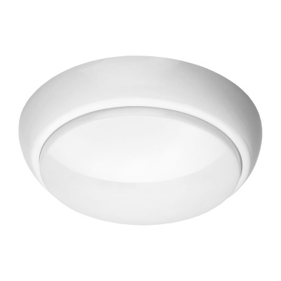 Svietidlo LED KOKO 12W, senzor pohybu, 4000K, IP44, biele