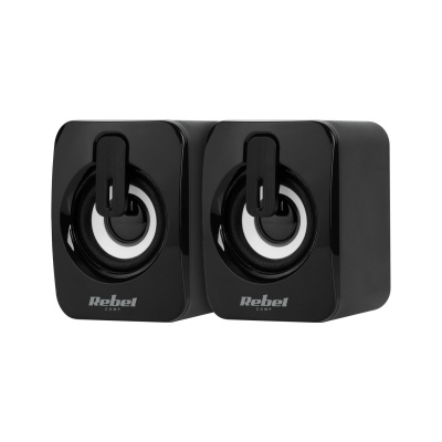 PC reproduktory 2.0 Rebel CS-15 PC reproduktory 2.0 Rebel CS-15