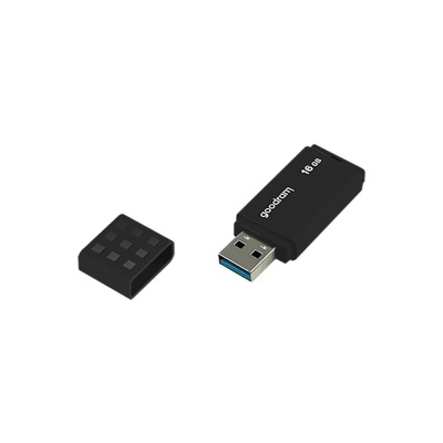 USB kľúč 16GB 3.0 Goodram čierny USB kľúč 16GB 3.0 Goodram čierny