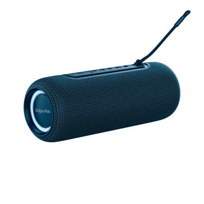 Prenosný reproduktor Bluetooth Kruger&Matz Street modrý