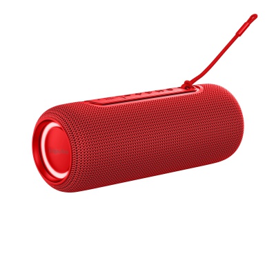 Prenosný reproduktor Bluetooth Kruger&Matz Street červený