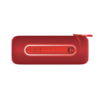Prenosný reproduktor Bluetooth Kruger&Matz Street červený