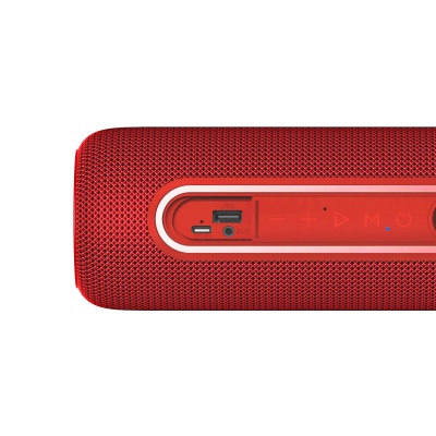 Prenosný reproduktor Bluetooth Kruger&Matz Street červený