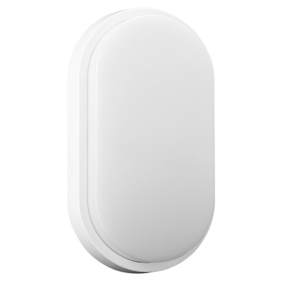 LED svietidlo NEFRYT, 10W, 800lm, IP54, 4000K, biele