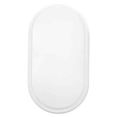 LED svietidlo NEFRYT, 10W, 800lm, IP54, 4000K, biele