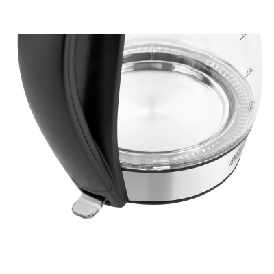 Rýchlovarná kanvica TEESA 1,7l 2200W čierna Rýchlovarná kanvica TEESA 1,7l 2200W čierna