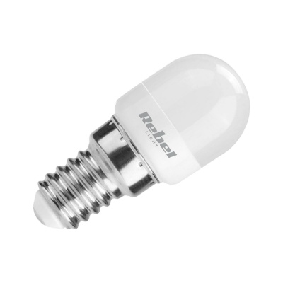 Žiarovka LED do chladničiek 2W E14 6500K 230V REBEL