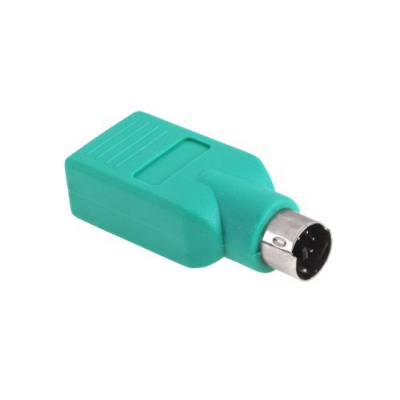 Redukcia USB zásuv. - PS2 zástrč. Redukcia USB zásuv. - PS2 zástrč.