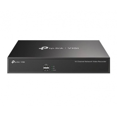 NVR Rekordér pre IP kamery TP-LINK VR1016H, 16- kamier VIGI