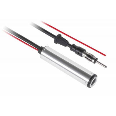 Zosilňovač autoantény UKF FM AMP1 SUNKER Zosilňovač autoantény UKF FM AMP1 SUNKER