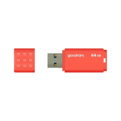 USB kľúč 64GB 3.0 Goodram oranžový USB kľúč 64GB 3.0 Goodram oranžový