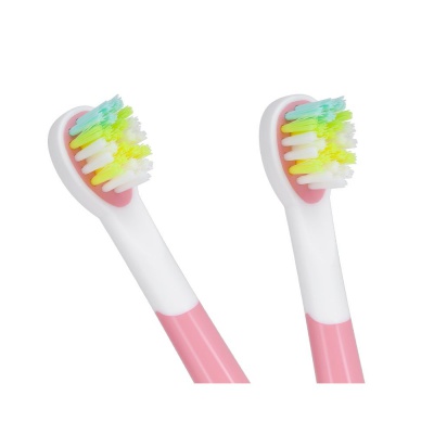 Náhradné hlavice do TEESA SONIC Junior Girl soft (2ks) Náhradné hlavice do TEESA SONIC Junior Girl soft (2ks)