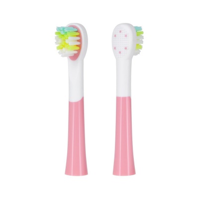 Náhradné hlavice do TEESA SONIC Junior Girl soft (2ks) Náhradné hlavice do TEESA SONIC Junior Girl soft (2ks)