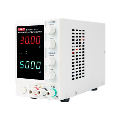 Laboratórny zdroj UTP 3315TFL-II, 30V, 5A, UNI-T Laboratórny zdroj UTP 3315TFL-II, 30V, 5A, UNI-T