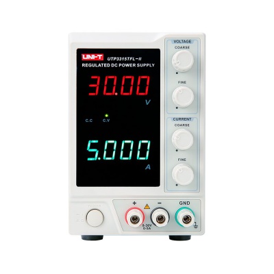 Laboratórny zdroj UTP 3315TFL-II, 30V, 5A, UNI-T Laboratórny zdroj UTP 3315TFL-II, 30V, 5A, UNI-T