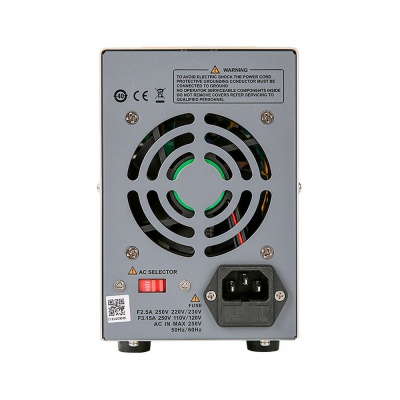 Laboratórny zdroj UTP 3315TFL-II, 30V, 5A, UNI-T Laboratórny zdroj UTP 3315TFL-II, 30V, 5A, UNI-T