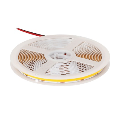 LED pás COB 6000K IP20 5m 12V 320 LED Rebel