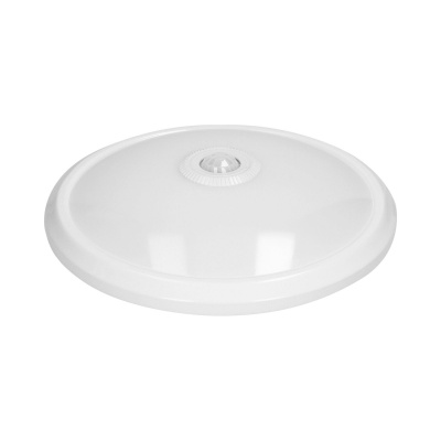 Svietidlo ZONDA LED 12W s detektorom pohybu 4000k