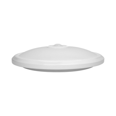 Svietidlo ZONDA LED 12W s detektorom pohybu 4000k