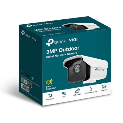 Kamera IP tubusová TP-link C300HP-6, 3Mpx, 6mm