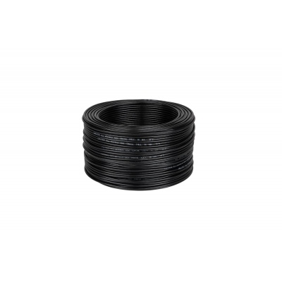 Kábel koaxiálny RG174U-50ohm(Č)-(100m) Kábel koaxiálny RG174U-50ohm(Č)-(100m)