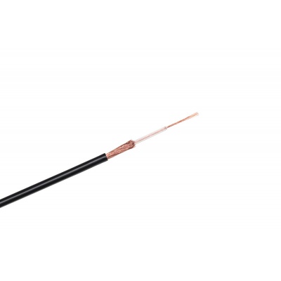 Kábel koaxiálny RG174U-50ohm(Č)-(100m) Kábel koaxiálny RG174U-50ohm(Č)-(100m)