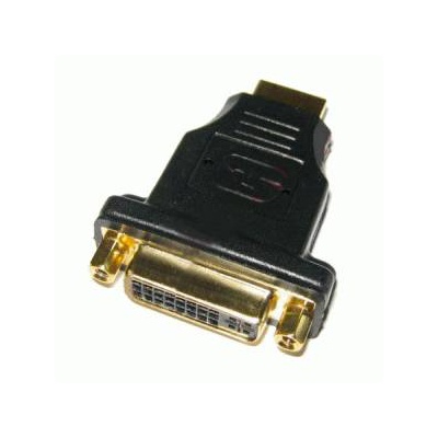 Redukcia HDMI zástrč - DVI zásuv. 24+5 Redukcia HDMI zástrč - DVI zásuv. 24+5