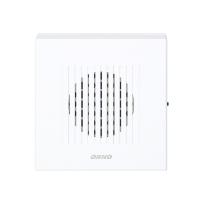 Elektromechanický zvonček RINGIL MINI AC, 230V, biely