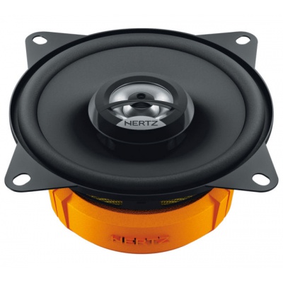 Auto reproduktory HERTZ DCX 100.3 4" koaxiálne 60W