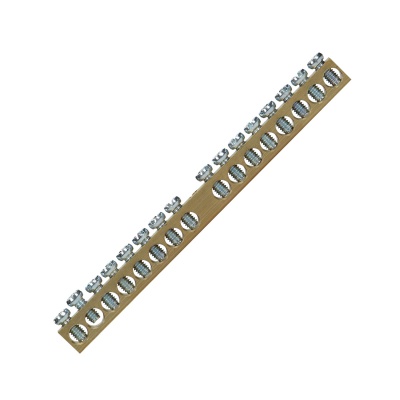 Zbernica neizolovaná 16 PIN 16mm2 Zbernica neizolovaná 16 PIN 16mm2