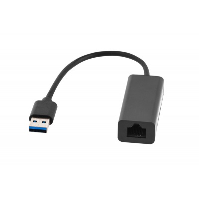 Adaptér sieťová karta USB3 - RJ45 LAN gigabit Adaptér sieťová karta USB3 - RJ45 LAN gigabit