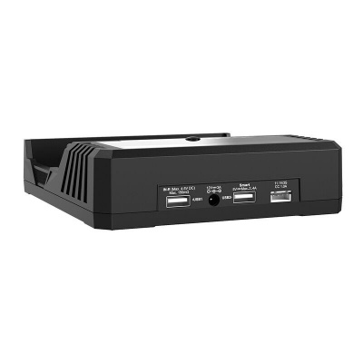 Nabíjačka akumulátorov 4x Li-ion/Ni-MH LCD XTAR VP4L Plus Dragon