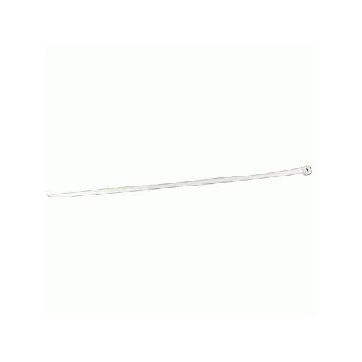 Sťahovacie pásiky biele 2,5mm/15cm(100ks) Sťahovacie pásiky biele 2,5mm/15cm(100ks)