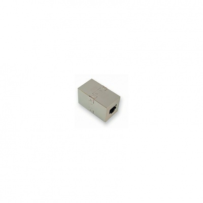 Spojka CAT5E STP 8p8c RJ45/RJ45 Spojka CAT5E STP 8p8c RJ45/RJ45
