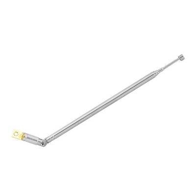Anténa FM rádiová N1010 teleskopická 46cm Anténa FM rádiová N1010 teleskopická 46cm