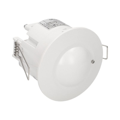 Detektor pohybu, mikrovlný, 360, 230V, IP20, CR-218